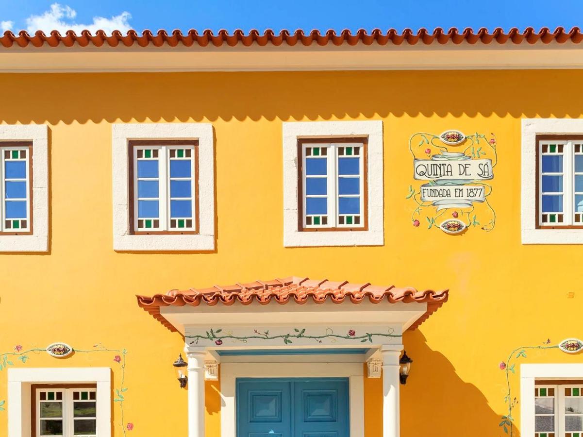 Вілла Flh Gaia Quinta De Sa - Country House Віла-Нова-де-Гая Екстер'єр фото