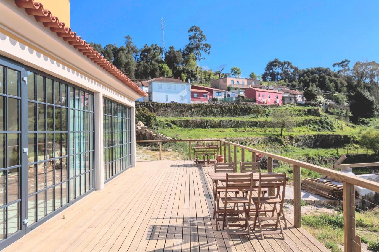Вілла Flh Gaia Quinta De Sa - Country House Віла-Нова-де-Гая Екстер'єр фото