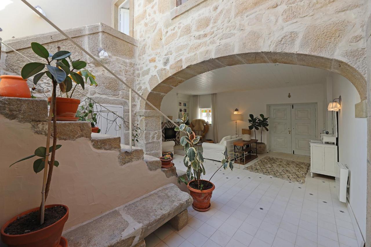 Вілла Flh Gaia Quinta De Sa - Country House Віла-Нова-де-Гая Екстер'єр фото