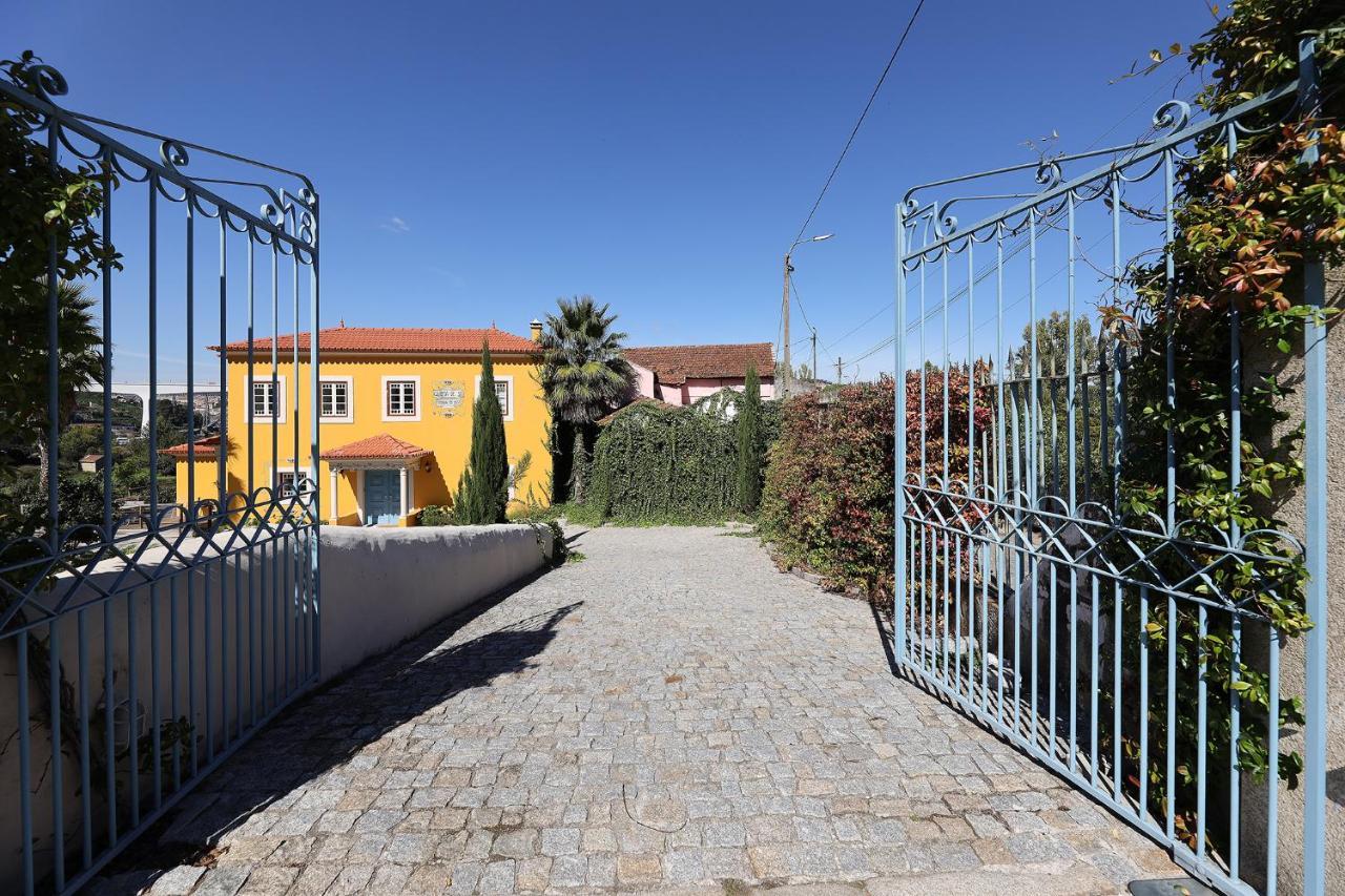 Вілла Flh Gaia Quinta De Sa - Country House Віла-Нова-де-Гая Екстер'єр фото