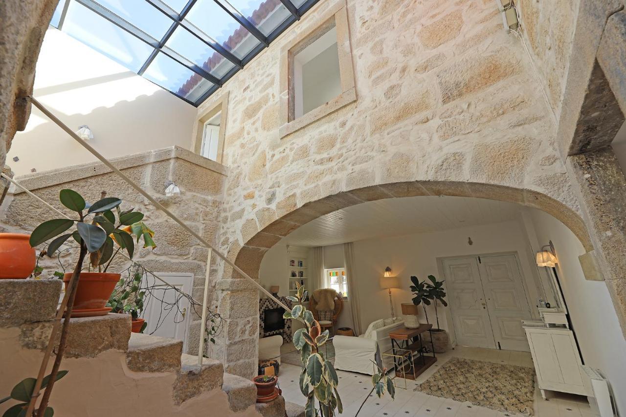 Вілла Flh Gaia Quinta De Sa - Country House Віла-Нова-де-Гая Екстер'єр фото