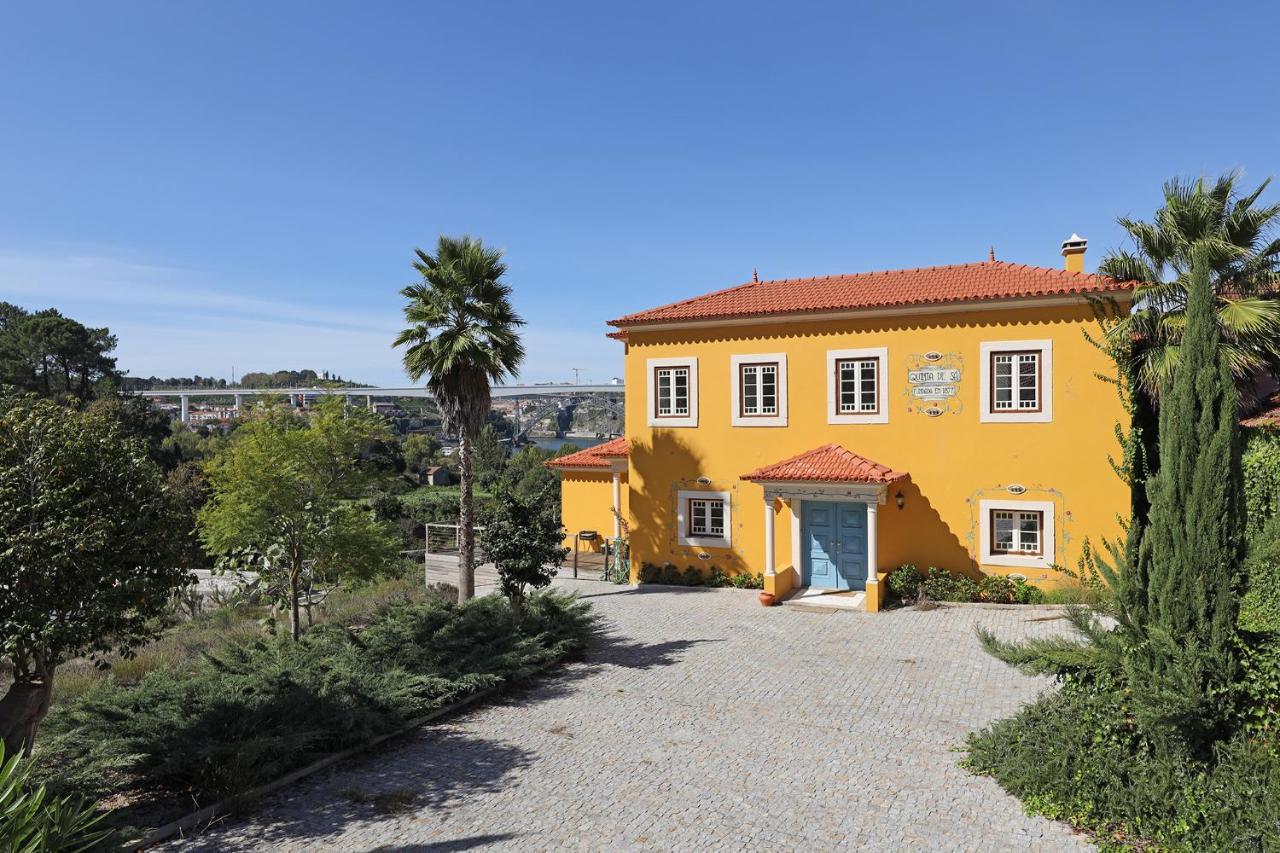 Вілла Flh Gaia Quinta De Sa - Country House Віла-Нова-де-Гая Екстер'єр фото