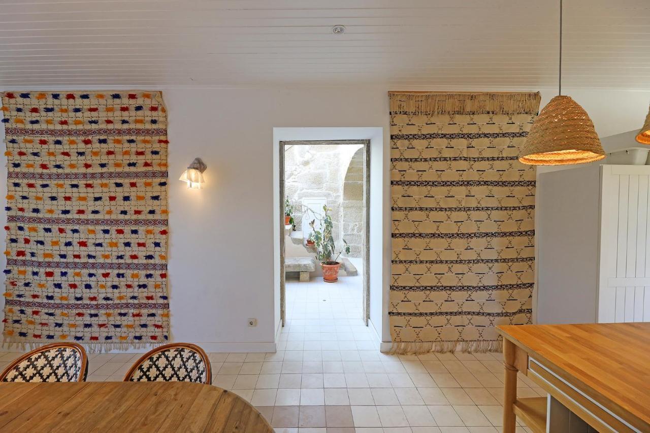 Вілла Flh Gaia Quinta De Sa - Country House Віла-Нова-де-Гая Екстер'єр фото