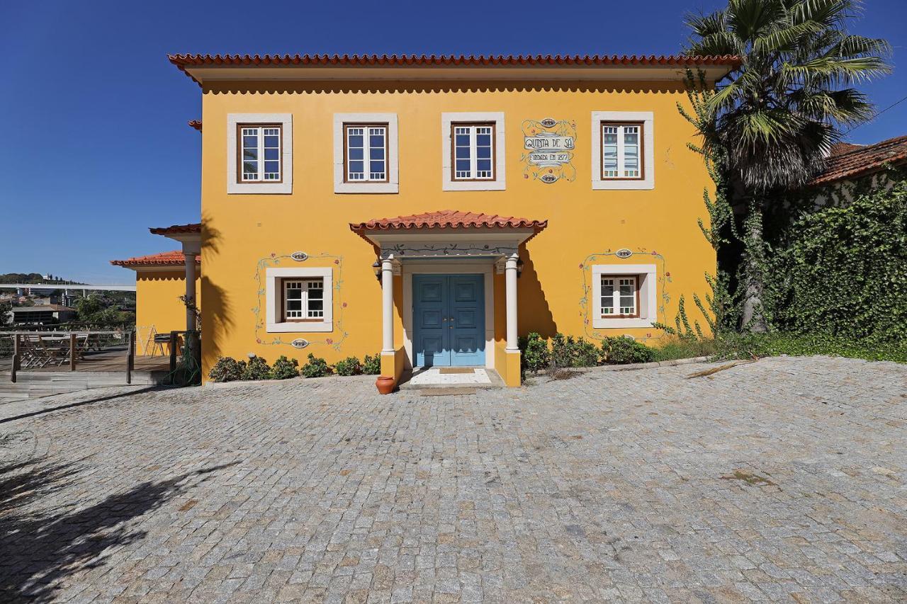 Вілла Flh Gaia Quinta De Sa - Country House Віла-Нова-де-Гая Екстер'єр фото