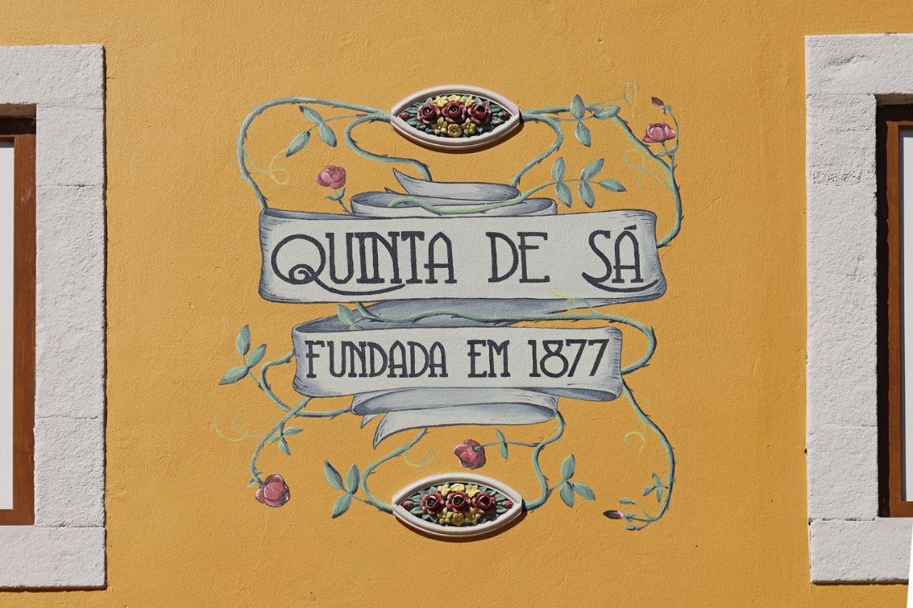 Вілла Flh Gaia Quinta De Sa - Country House Віла-Нова-де-Гая Екстер'єр фото