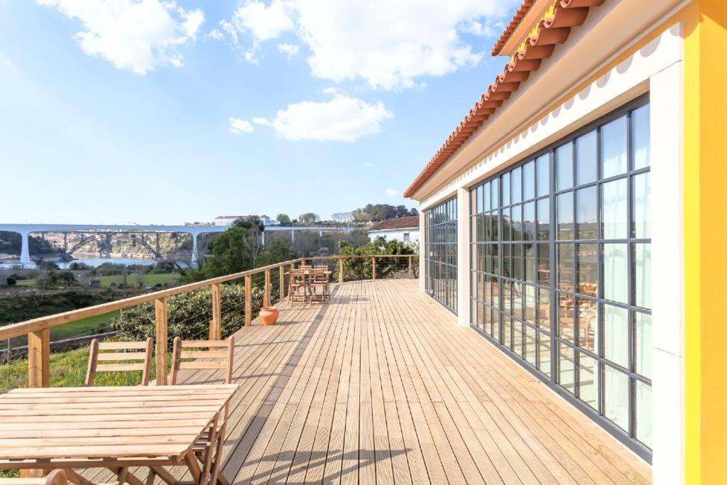 Вілла Flh Gaia Quinta De Sa - Country House Віла-Нова-де-Гая Екстер'єр фото